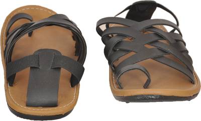 Flute Men Tan Sandals