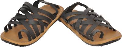 Flute Men Tan Sandals