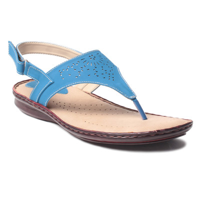 

MSC Women Blue Heels