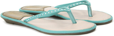 

Catwalk Women TEAL Flats