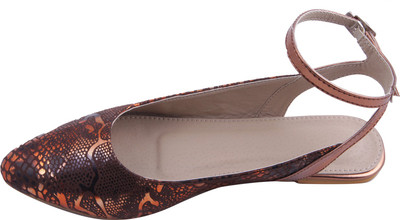 

Adorn Women Copper Flats
