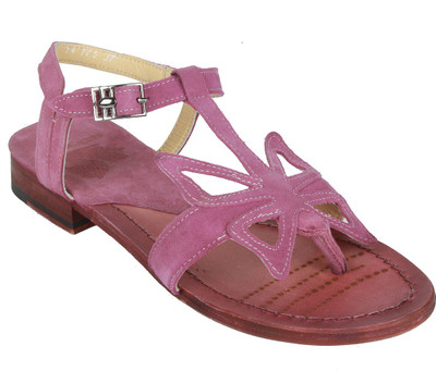 

Salt N Pepper Women Lilac Flats