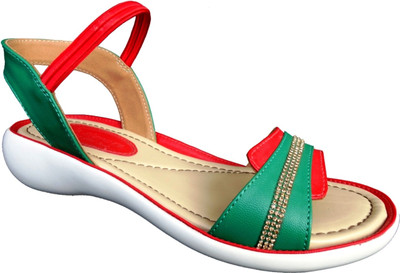 

le signore Women MULTICOLOR Flats