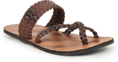 

Fuel Men Brown Sandals