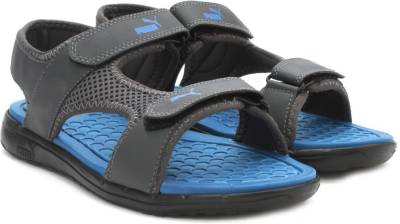 Puma Men dark shadow/cloisonne/black Sports Sandals