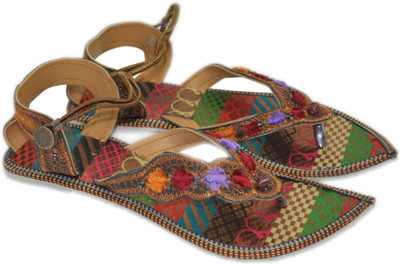 

Myra Women Multicolor Flats