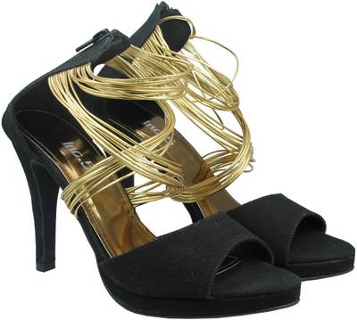 Inc.5 Women BLACK Heels