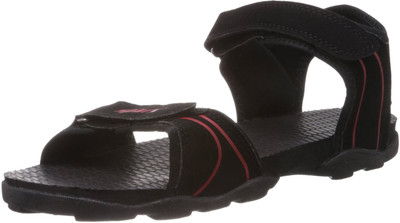 

Sparx Men Black Sandals