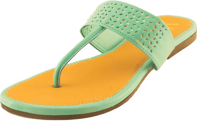 

Vizzano Leathers Women Green Heels