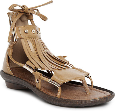 

Catwalk Women TAN Flats