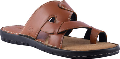

Amster Men Tan Sandals