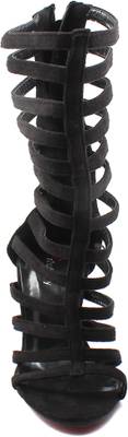 Shuberry Women Black Heels