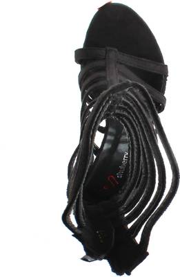 Shuberry Women Black Heels