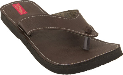 

Footrendz Men Brown Sandals