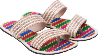 Myra Women Multicolor Flats