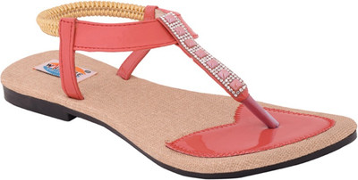 

Walk N Style Women Pink Flats