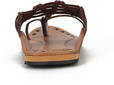 Paduki Men White Sandals