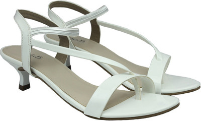 

Inc.5 Women WHITE Heels