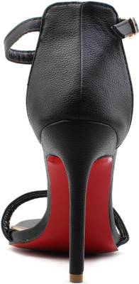 Shuberry Women White Heels