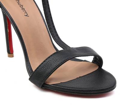 Shuberry Women White Heels