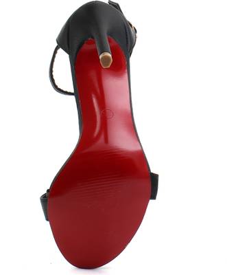Shuberry Women White Heels