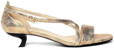 Addons Women GOLD Heels