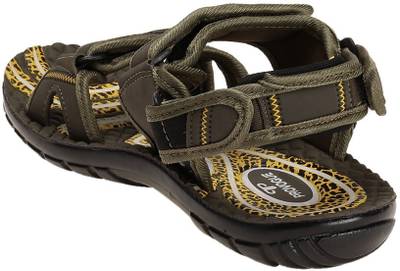 Provogue Men Olive Sandals