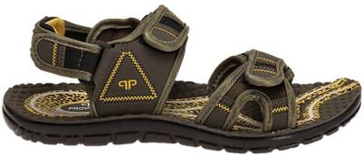 Provogue Men Olive Sandals