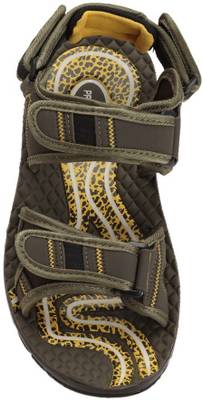 Provogue Men Olive Sandals