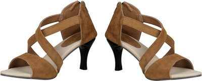 

Rare Women Brown Heels