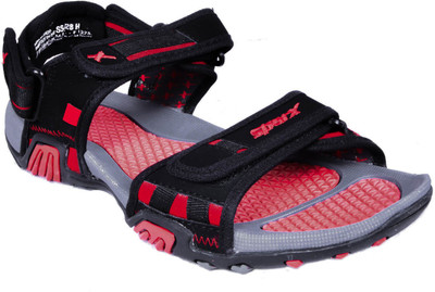 

Sparx Men Black Red Casual