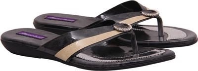 

Fashbeat Women Black Flats