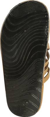Flute Men Tan Sandals