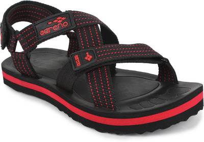 Adreno Men Brown Sandals
