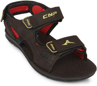 

2B Collection Boys Sports Sandals(Brown