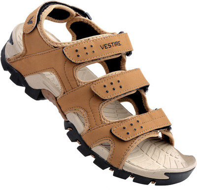 

Vestire Men Tan Sandals