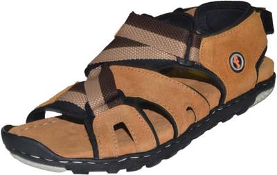 Strive Men Tan Sandals