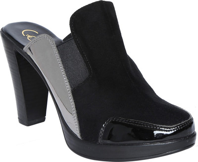 

Catwalk Women BLACK Heels