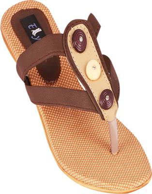 Ellyn Women Brown Heels