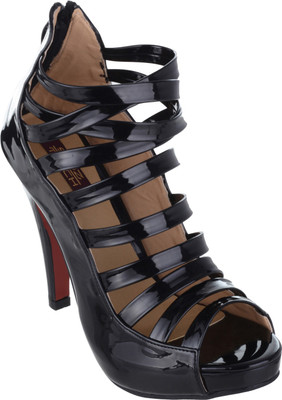 

Shuz Touch Women BLACK Heels