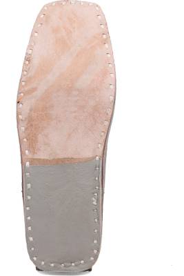 Paduki Men Silver Sandals