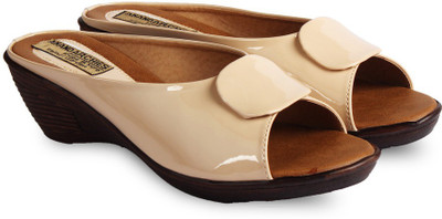 

Anand Archies Girls Wedges(Beige
