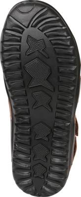 Escaro Men Tan Sandals