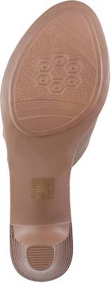 Metro Women 22,Chikoo Heels