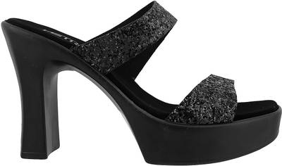 Metro Women 11,Black Heels