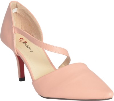 

Shuberry Women Pink Heels