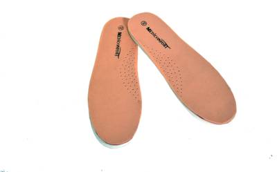 Mediconfort Men Black Sandals