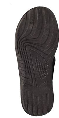 Khadim's Men Black Sandals