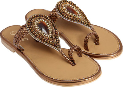 

Jade Women Copper Flats