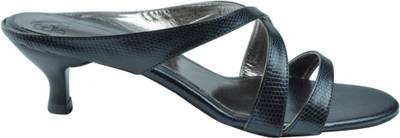 Triveni Women Brown Heels